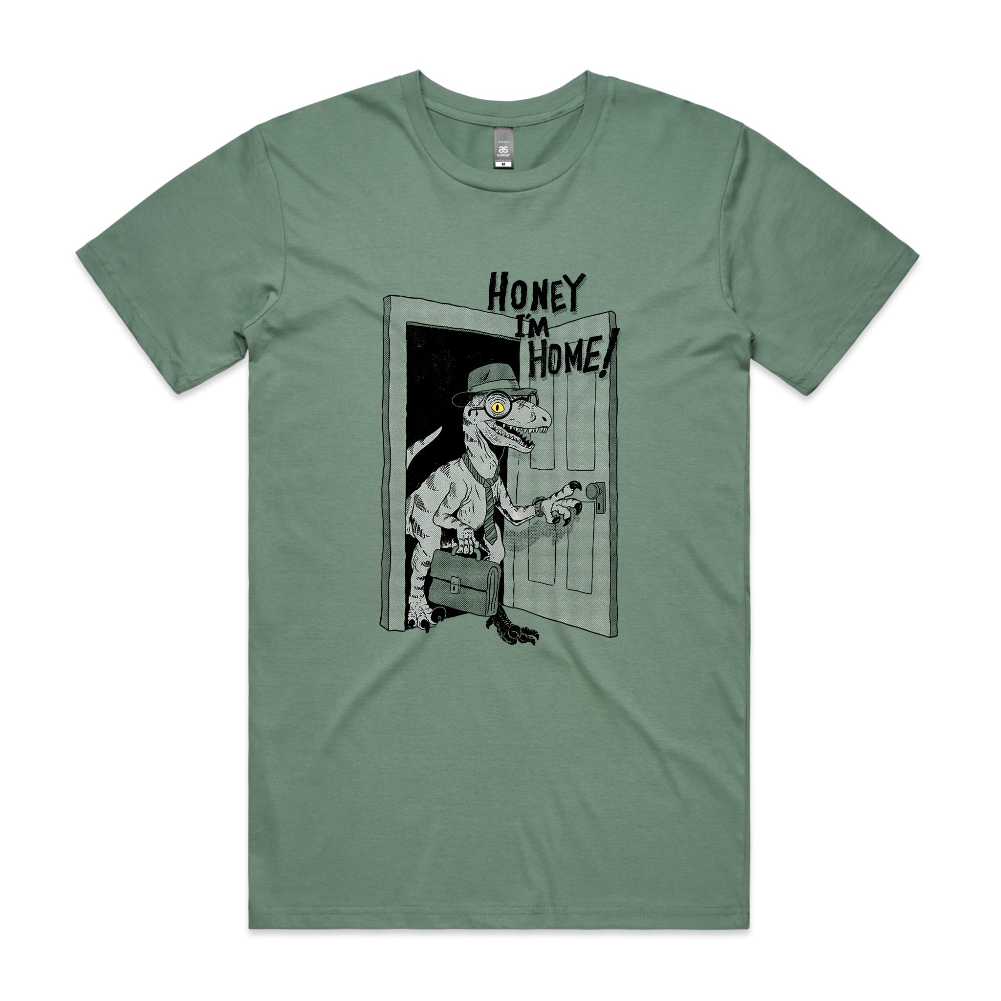 Honey Raptor Tee