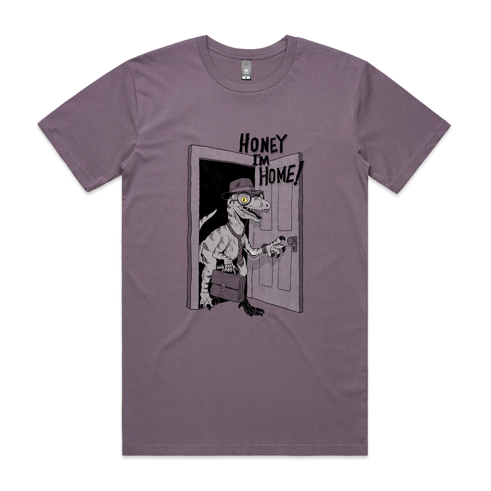 Honey Raptor Tee