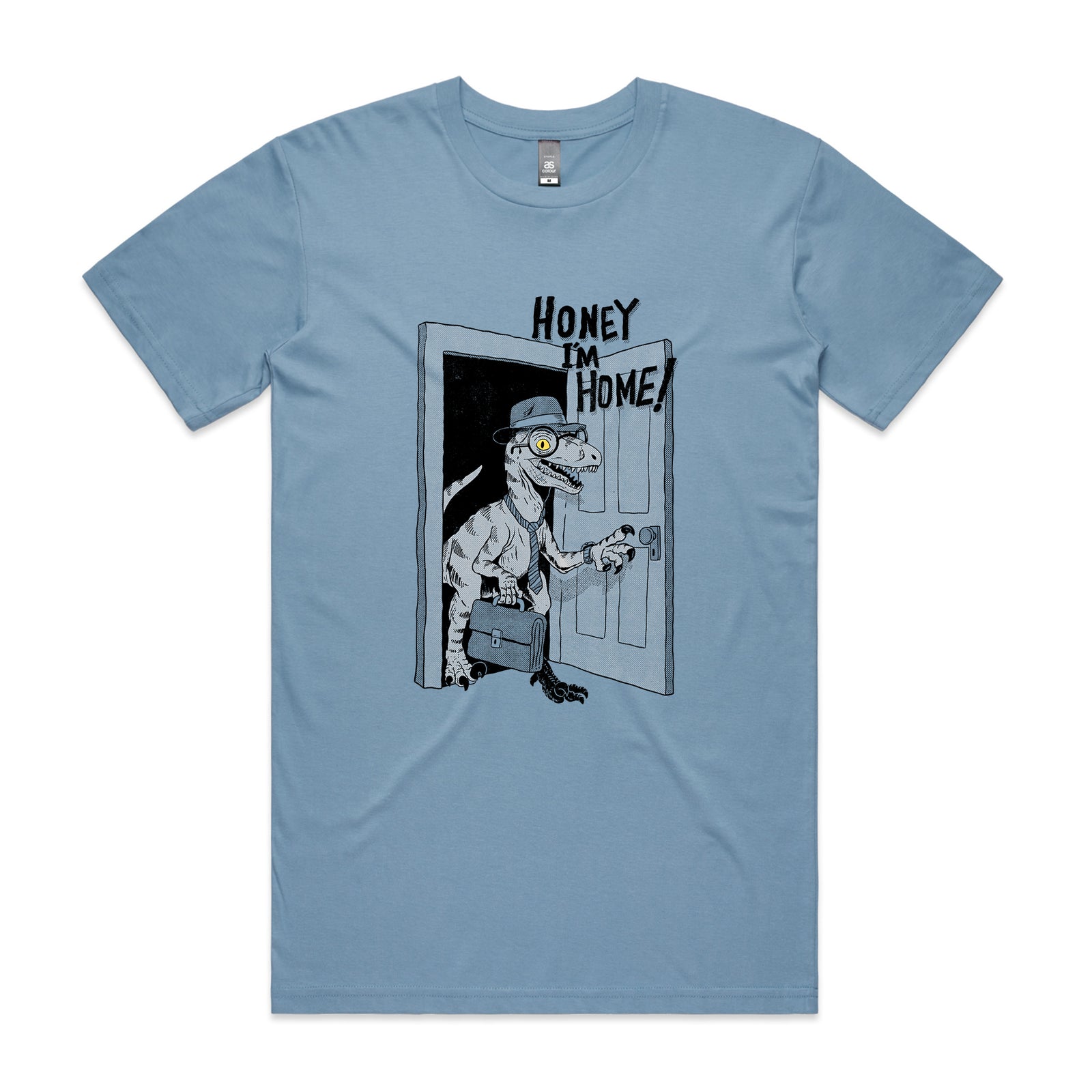 Honey Raptor Tee