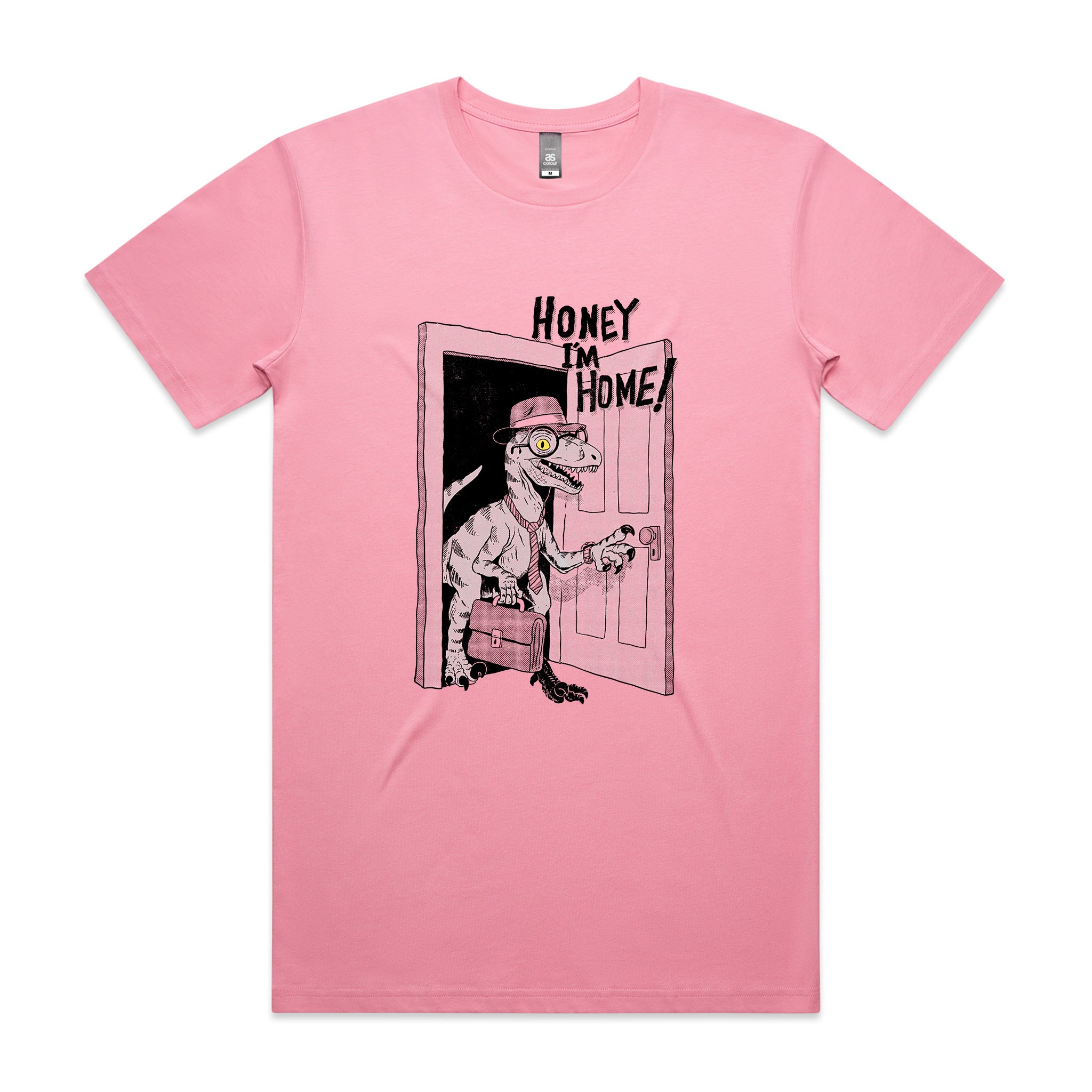 Honey Raptor Tee
