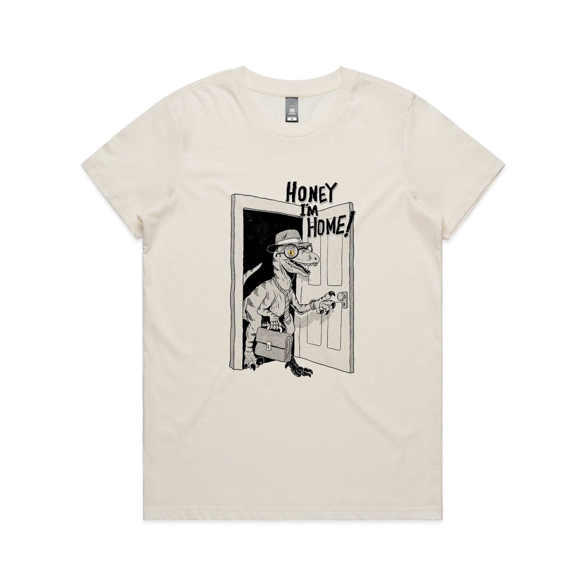 Honey Raptor Tee