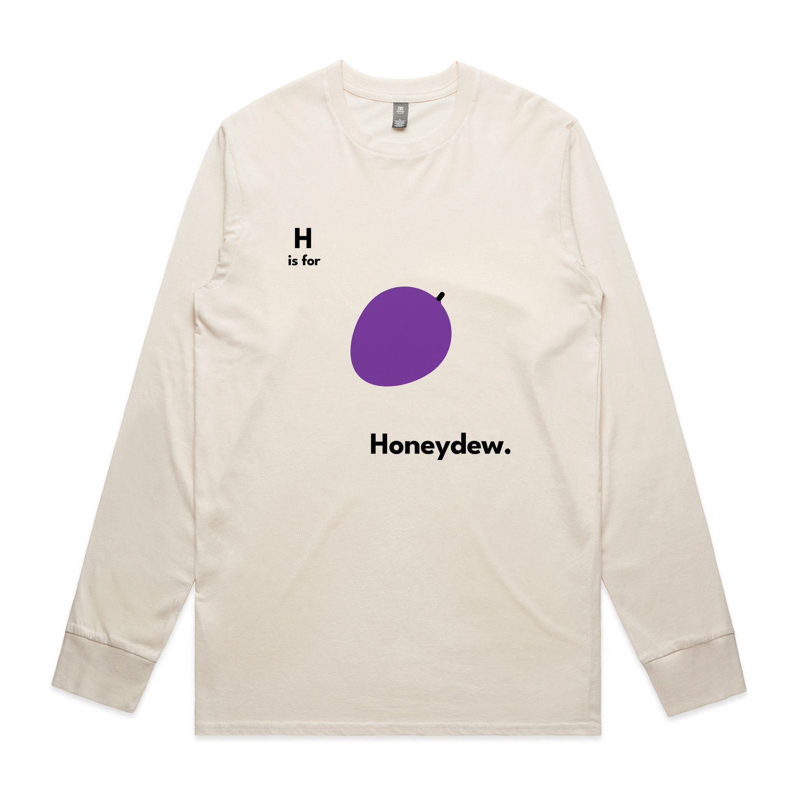 H Is For Honeydew Tee
