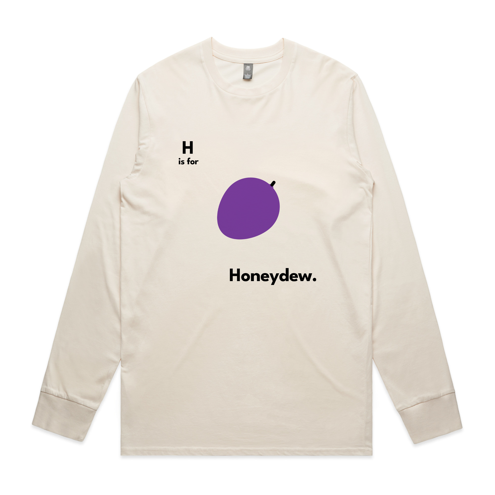 H Is For Honeydew Tee