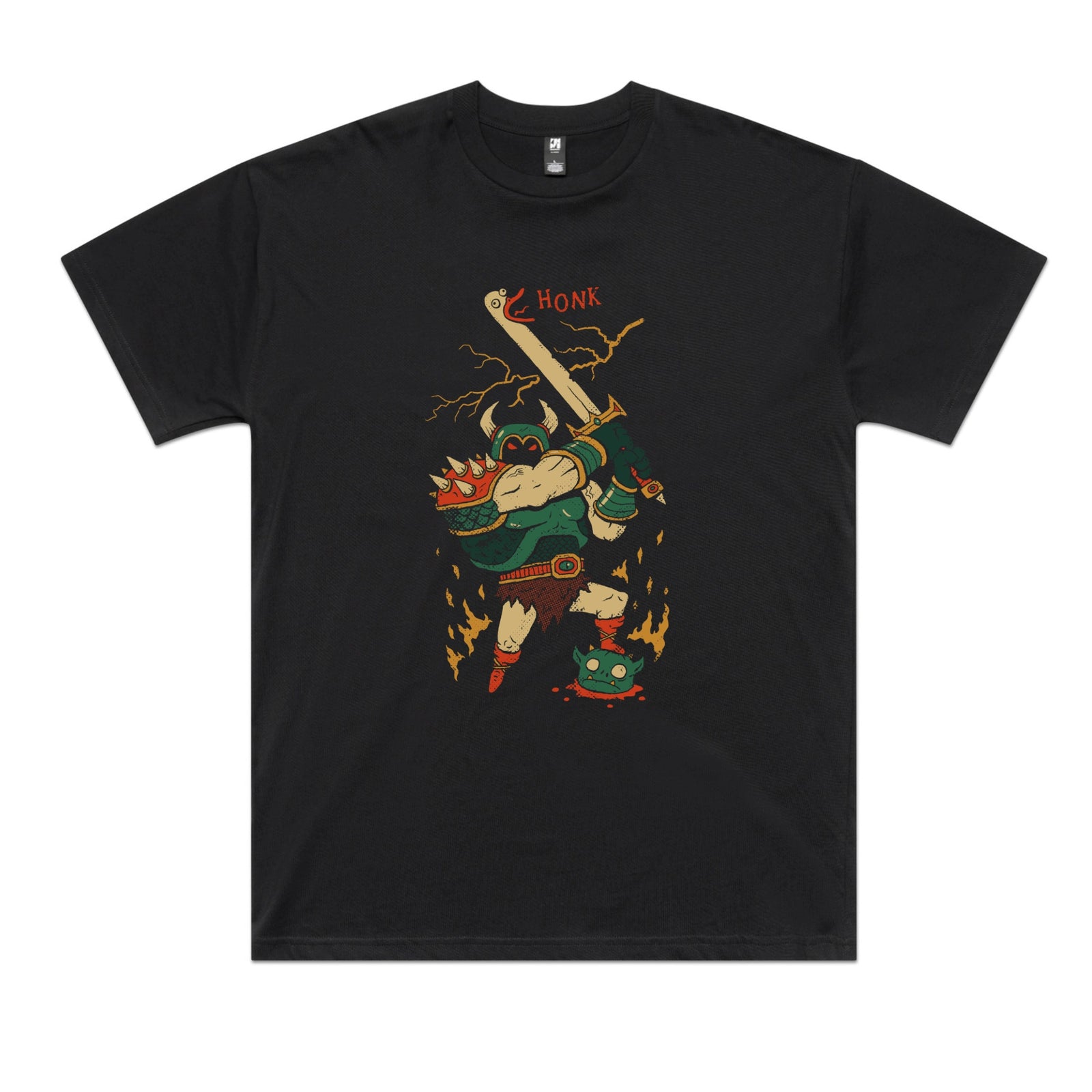 The Ultimate Weapon Tee