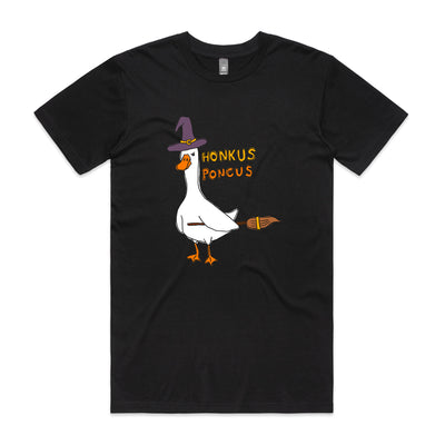Honkus Poncus Tee by Lonely Kids Club. All clothing from our T-shirts to our shorts and hoodies are ethically made, and printed packed and shipped from Sydney.