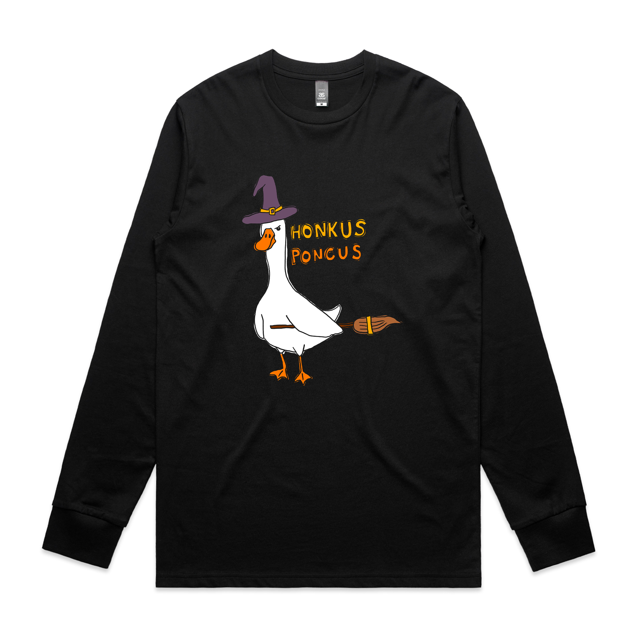 Honkus Poncus Tee