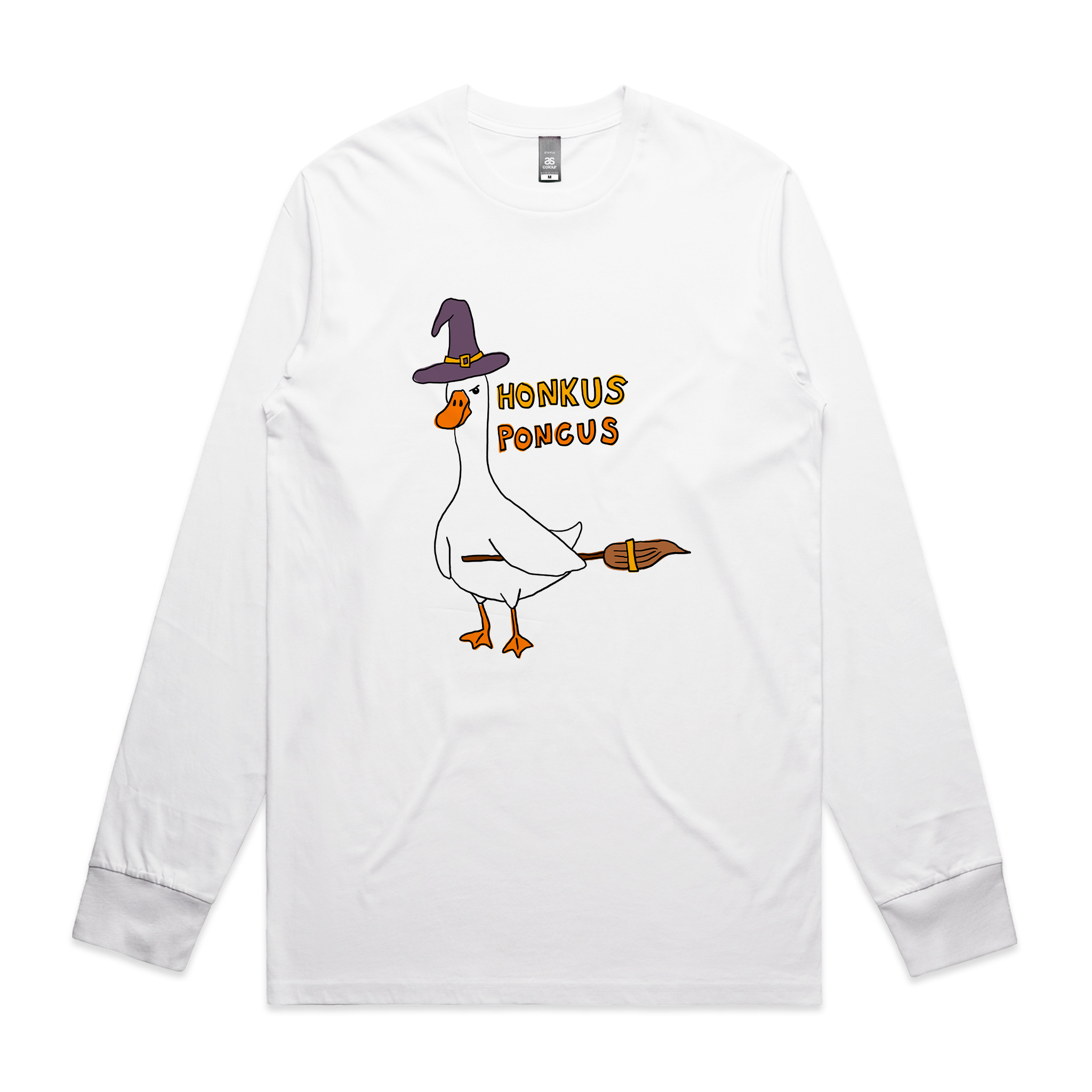 Honkus Poncus Tee