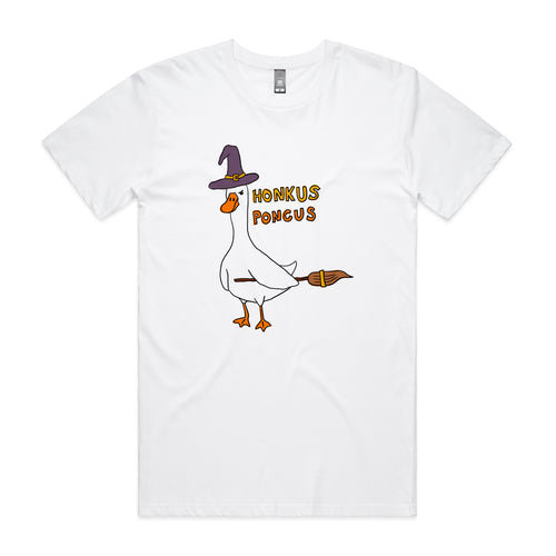 Honkus Poncus Tee by Lonely Kids Club. All clothing from our T-shirts to our shorts and hoodies are ethically made, and printed packed and shipped from Sydney.