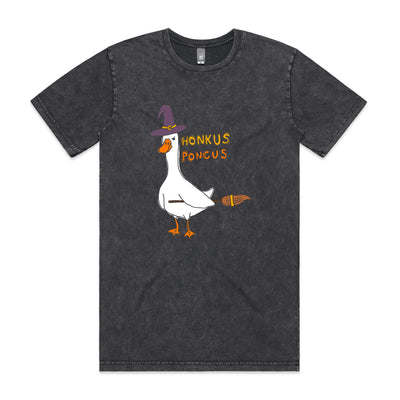 Honkus Poncus Tee by Lonely Kids Club. All clothing from our T-shirts to our shorts and hoodies are ethically made, and printed packed and shipped from Sydney.