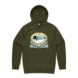 Hoodie Hoodie by Lonely Kids Club. All clothing from our T-shirts to our shorts and hoodies are ethically made, and printed packed and shipped from Sydney.