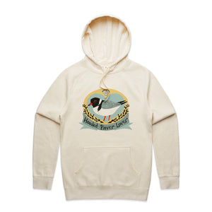 Hoodie Hoodie by Lonely Kids Club. All clothing from our T-shirts to our shorts and hoodies are ethically made, and printed packed and shipped from Sydney.
