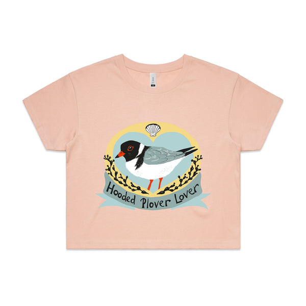 Hooded Plover Lover Tee