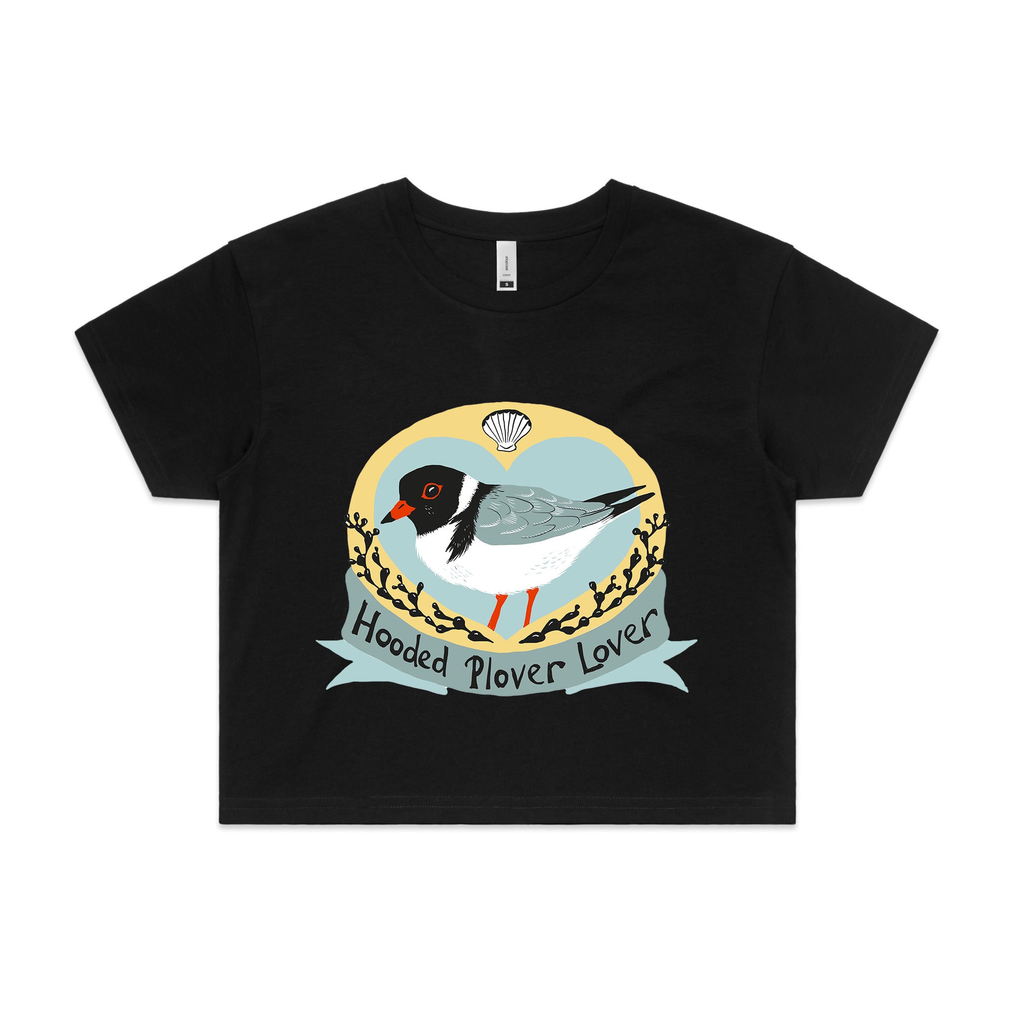 Hooded Plover Lover Tee