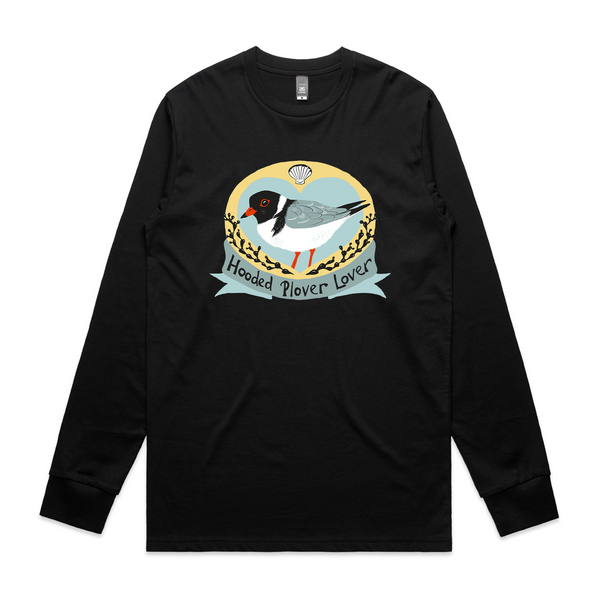 Hooded Plover Lover Tee