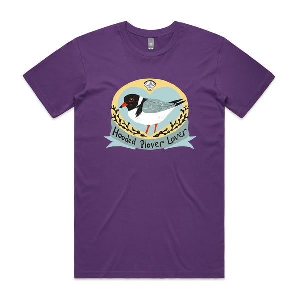 Hooded Plover Lover Tee