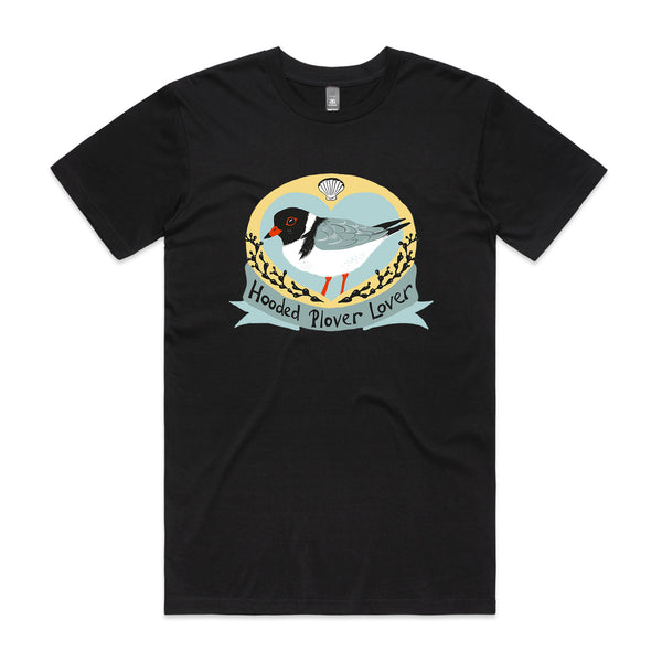 Hooded Plover Lover Tee