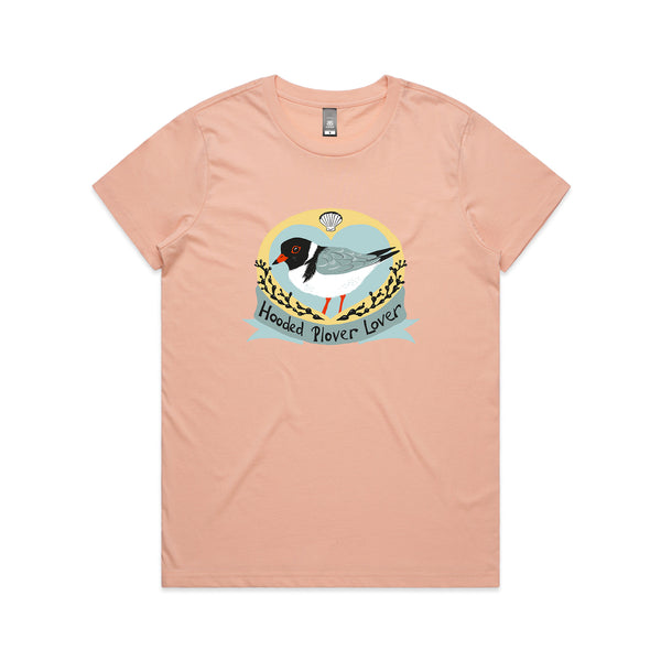 Hooded Plover Lover Tee