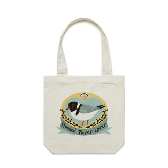 Hooded Plover Lover Tote