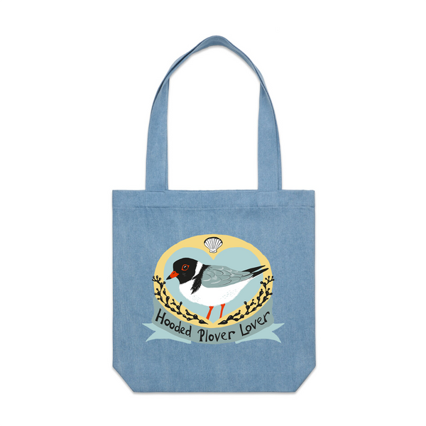 Hooded Plover Lover Tote