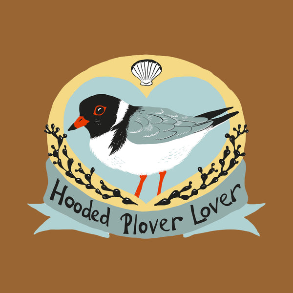 Hooded Plover Lover Tote