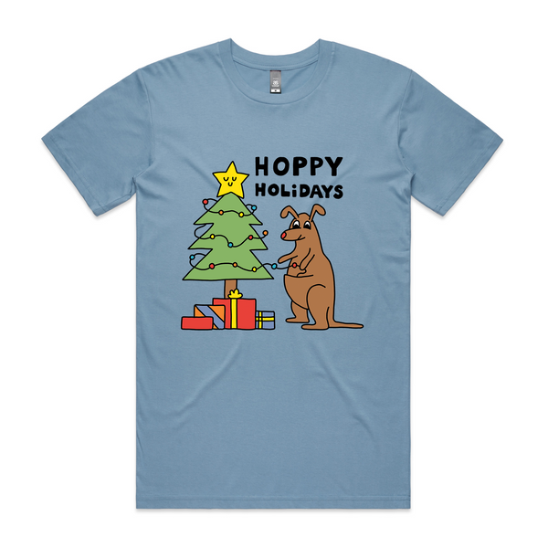 Hoppy Holidays Tee