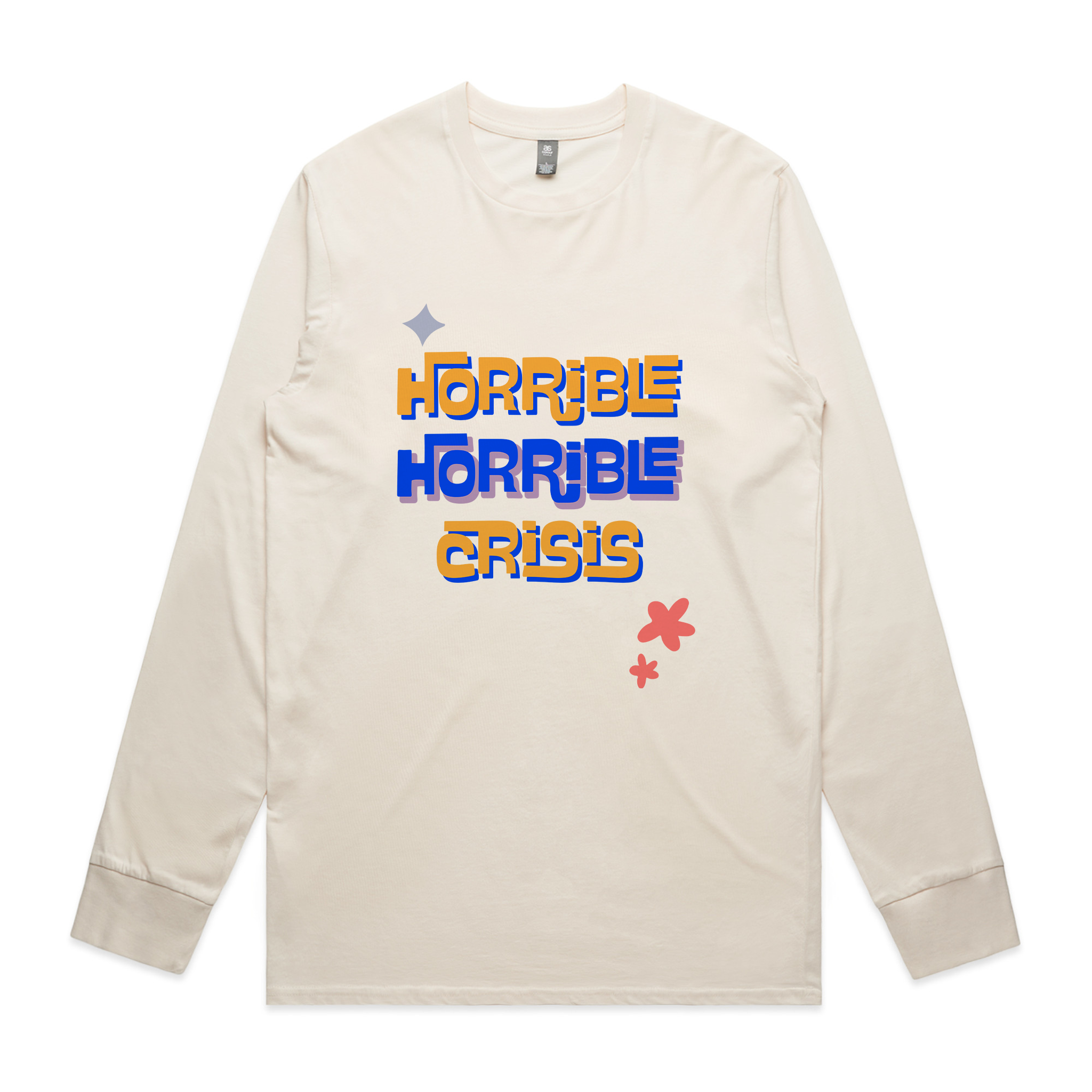 Horrible Horrible Crisis Tee