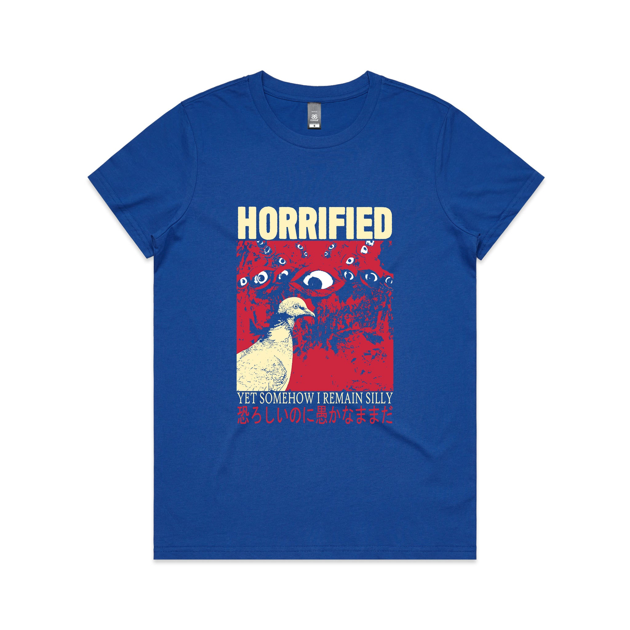 Horrified Tee