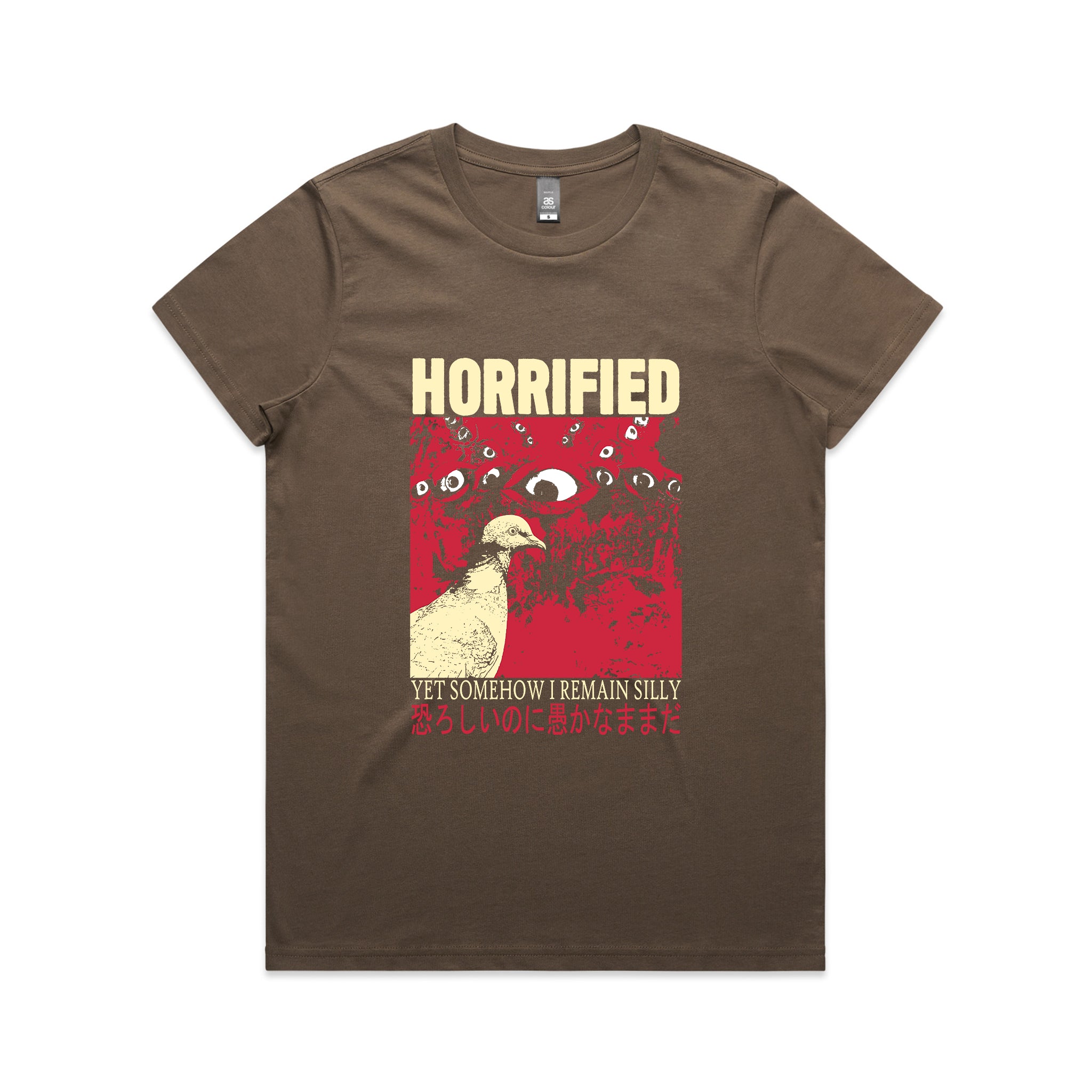 Horrified Tee