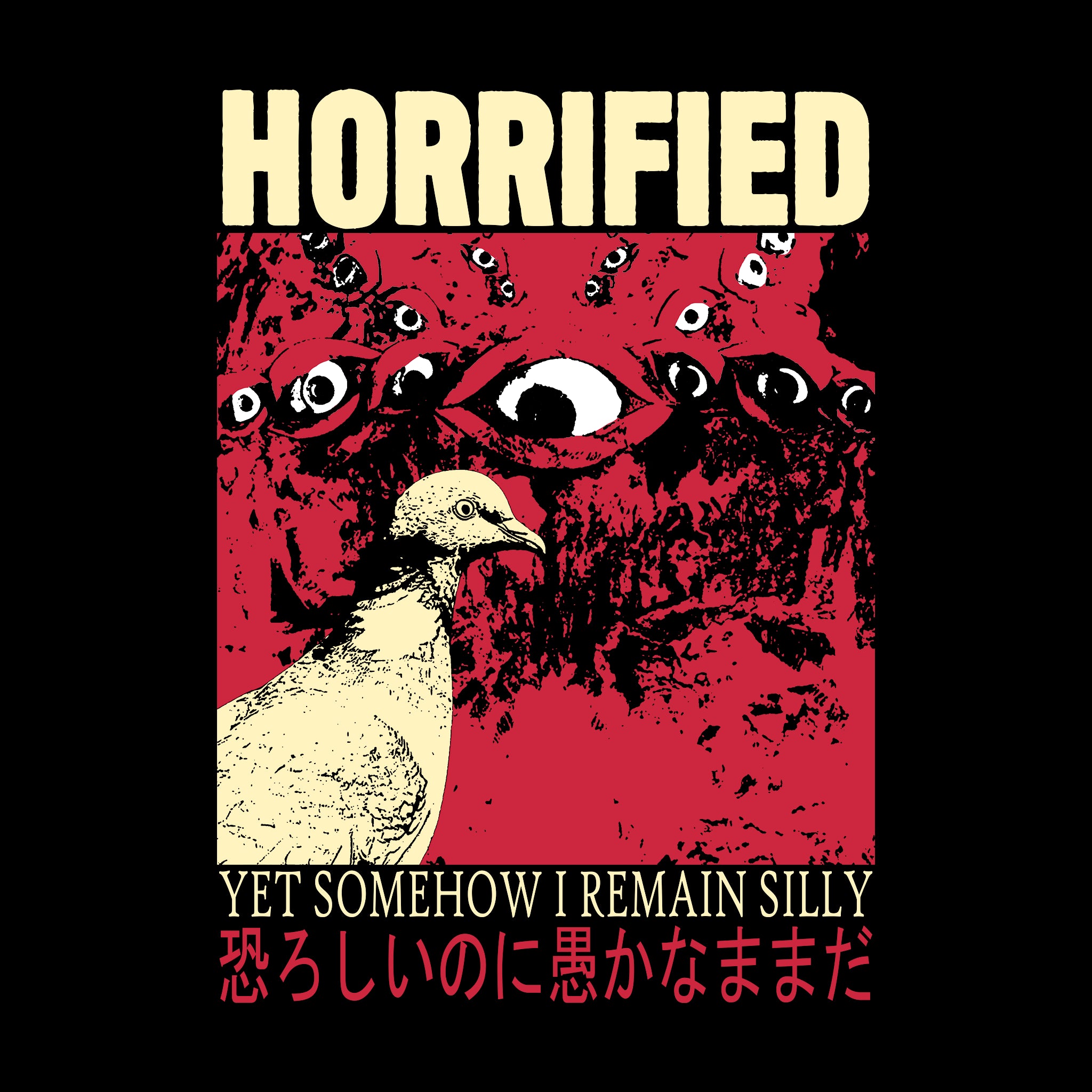 Horrified Tee