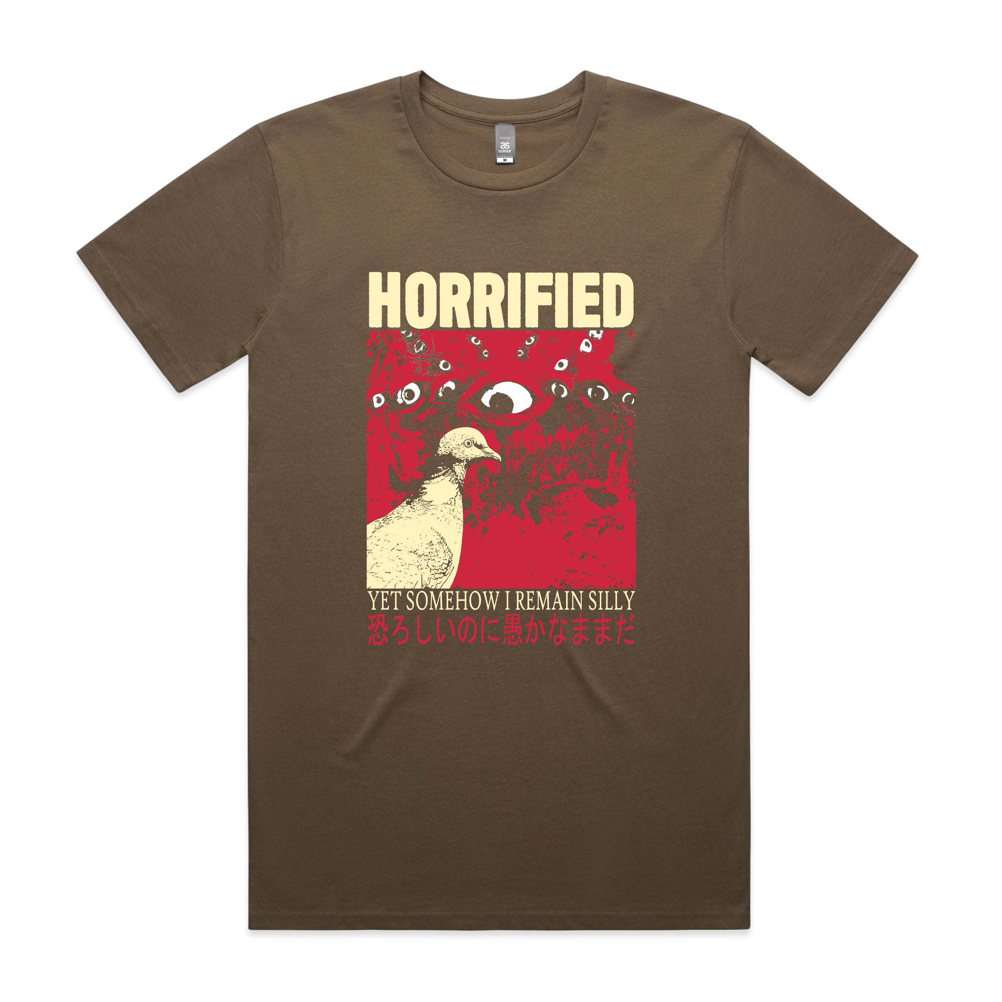 Horrified Tee