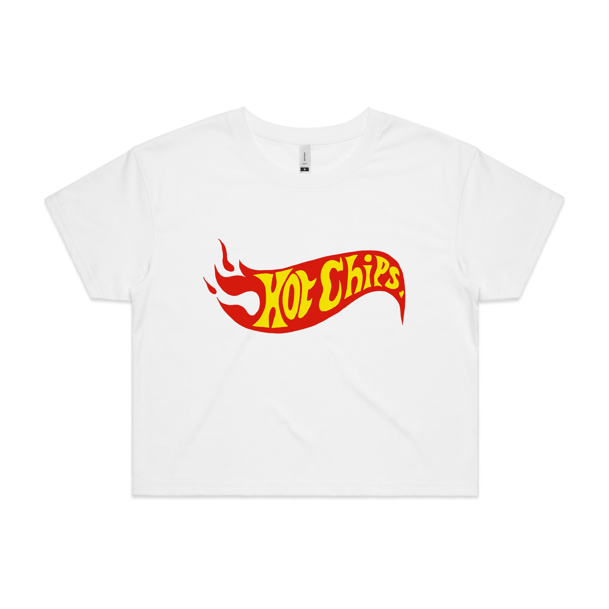 Hot Chips Tee