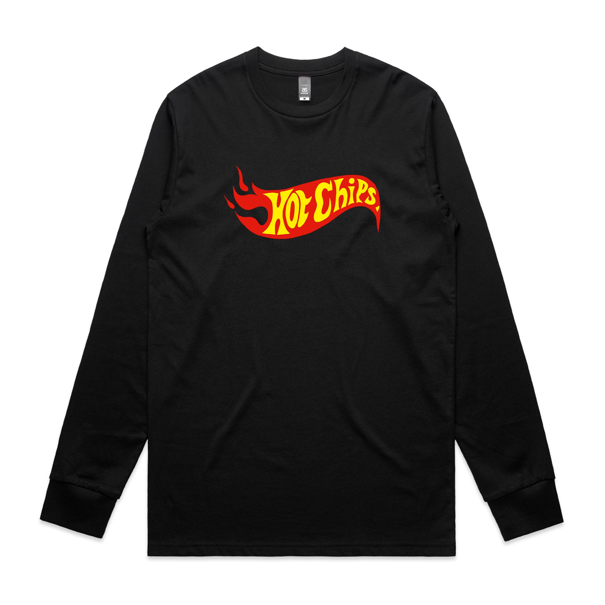 Hot Chips Tee