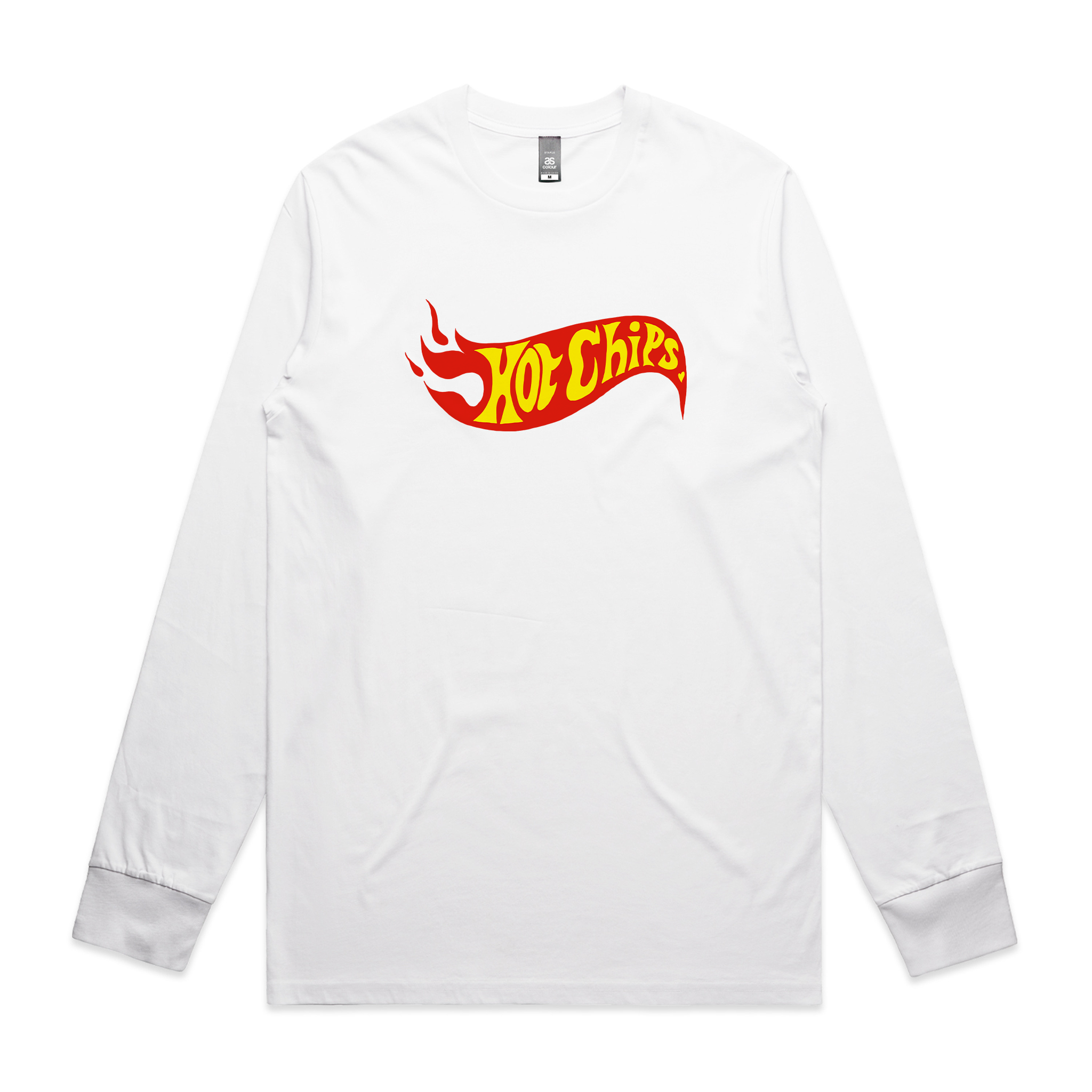 Hot Chips Tee