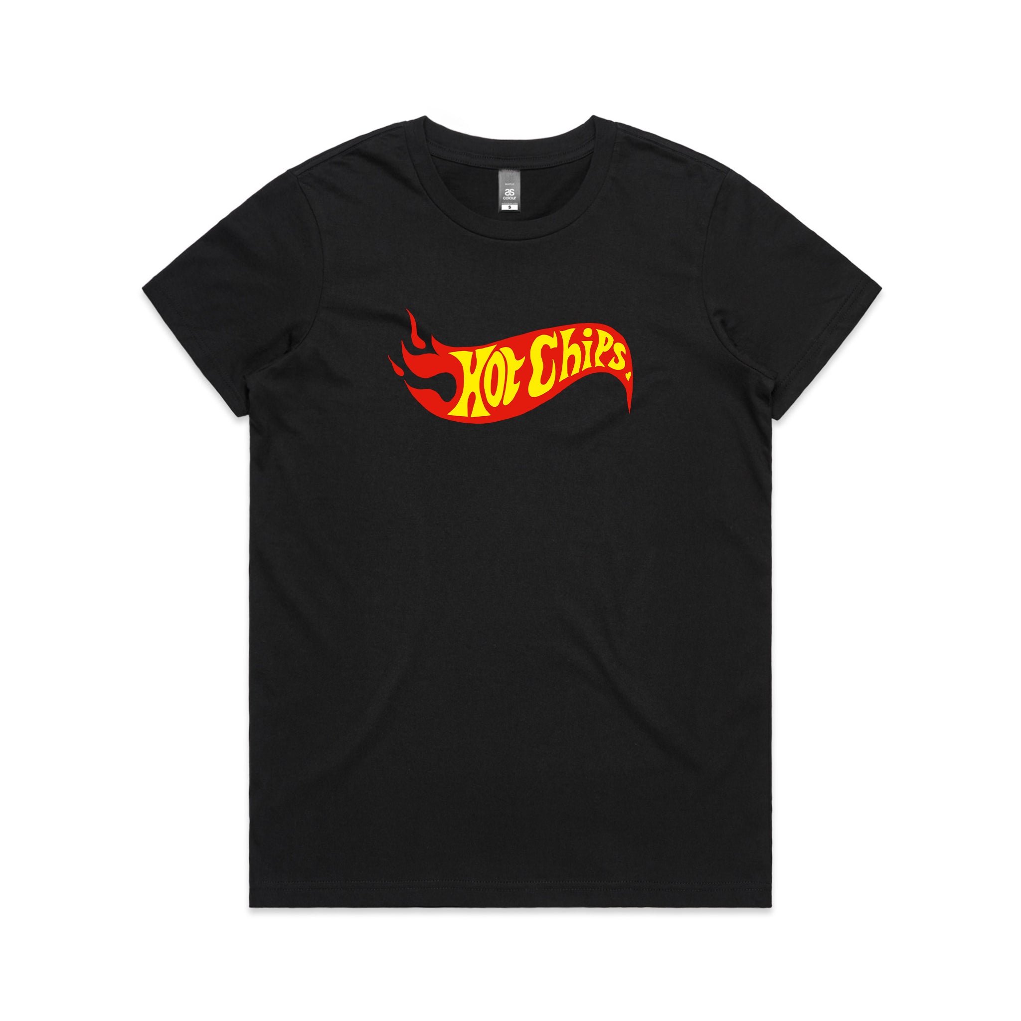 Hot Chips Tee