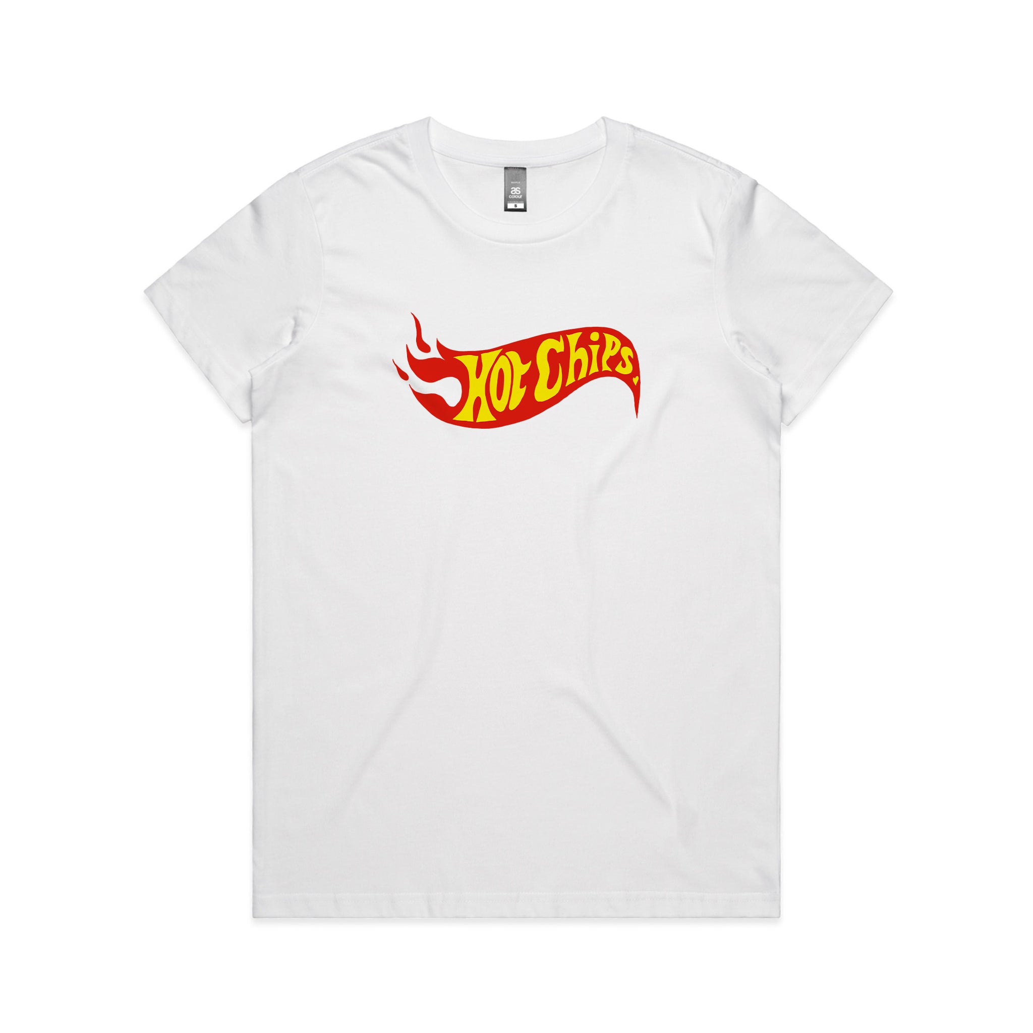 Hot Chips Tee