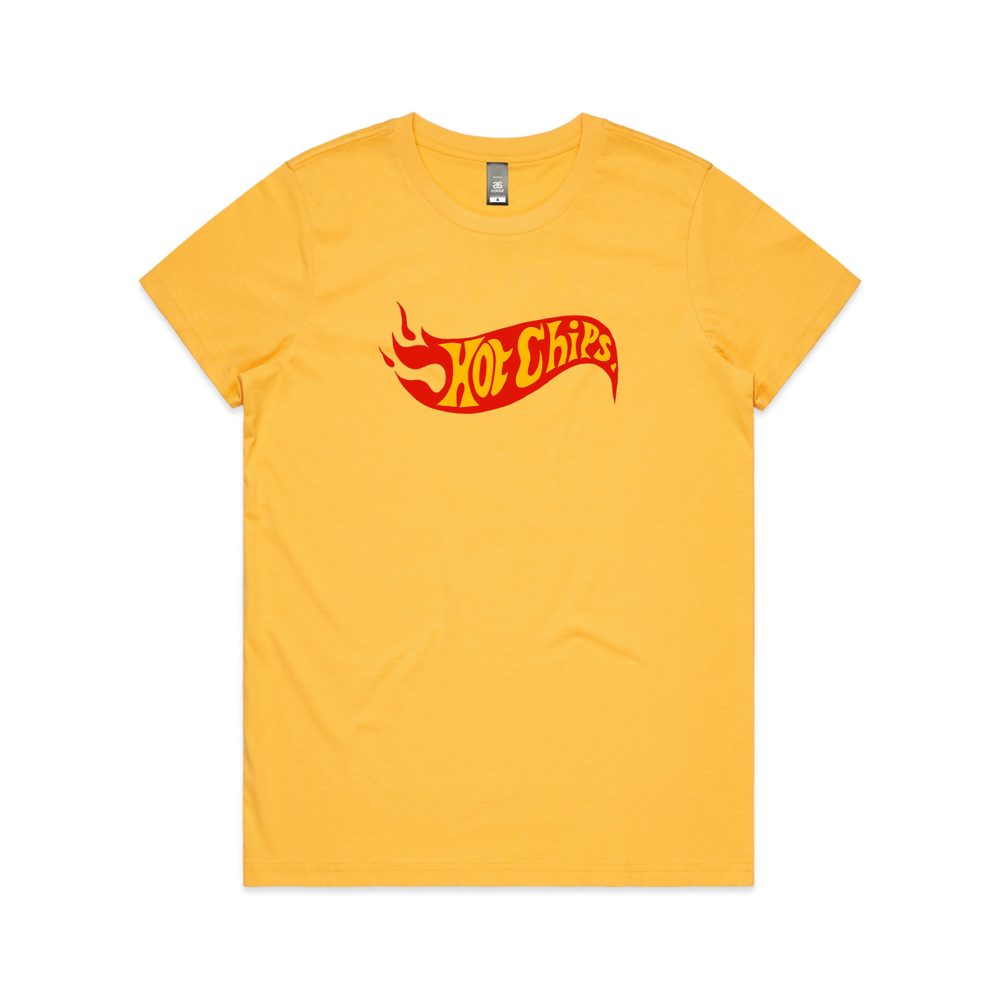 Hot Chips Tee