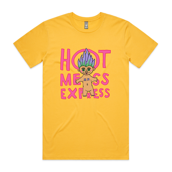 Hot Mess Express Tee