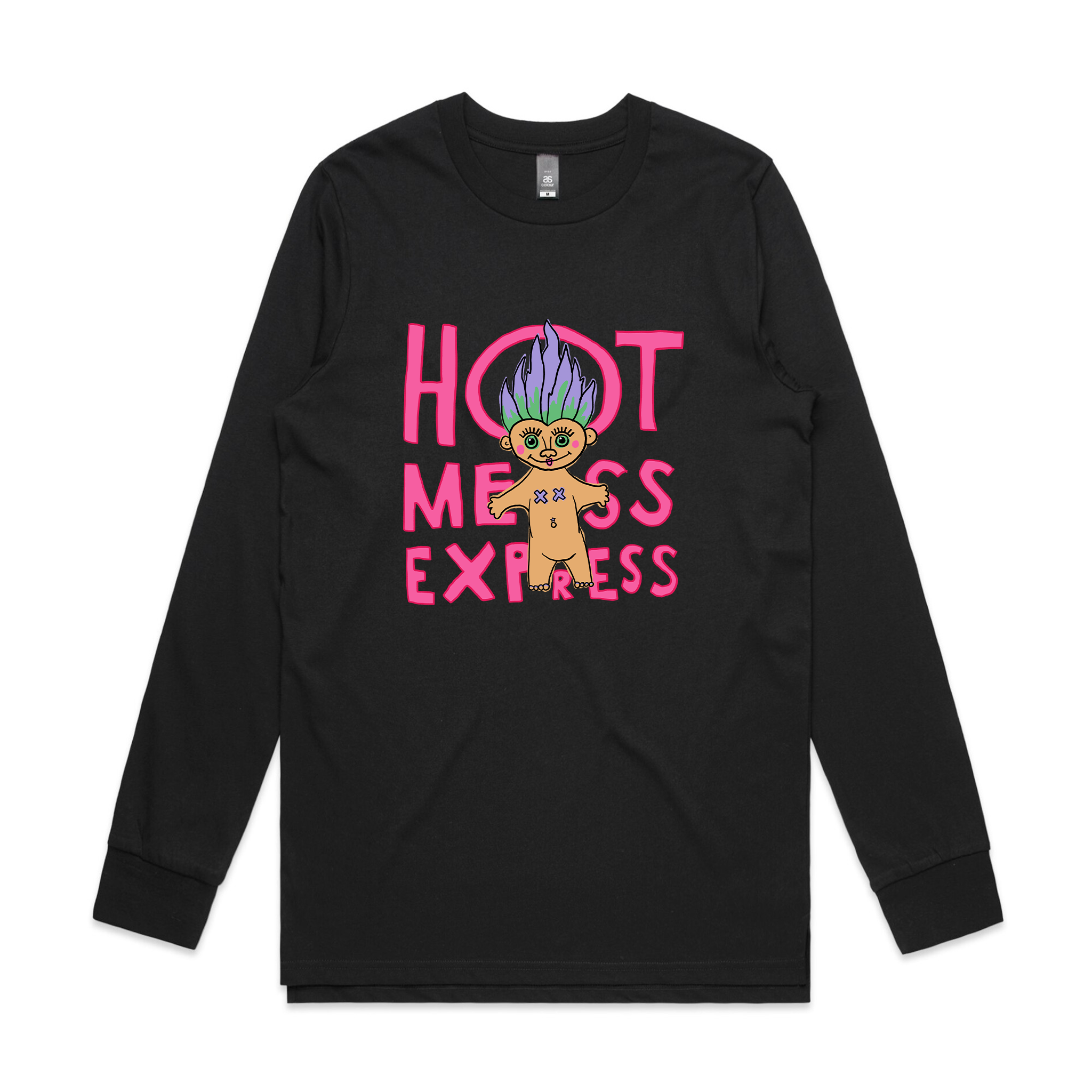 Hot Mess Express Tee