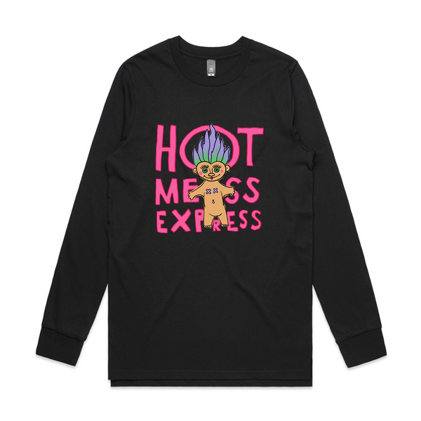 Hot Mess Express Tee