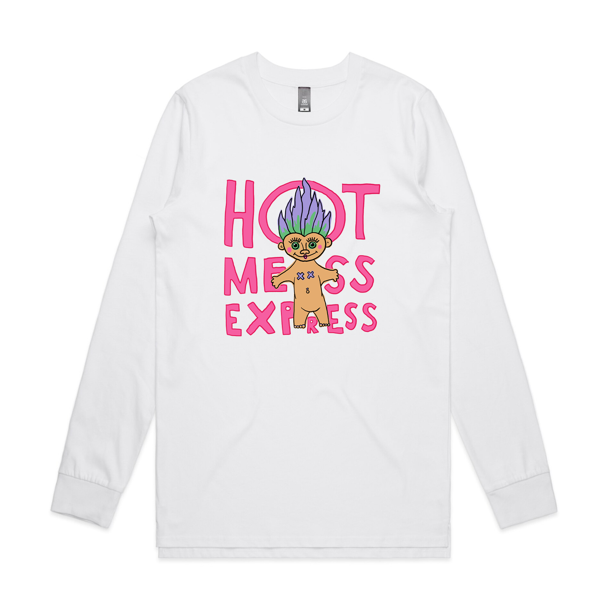 Hot Mess Express Tee