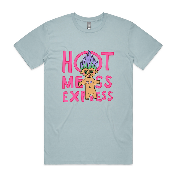 Hot Mess Express Tee