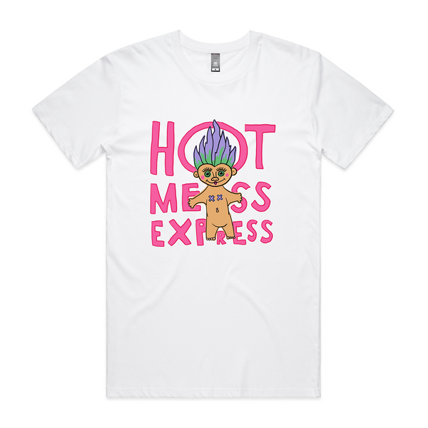 Hot Mess Express Tee