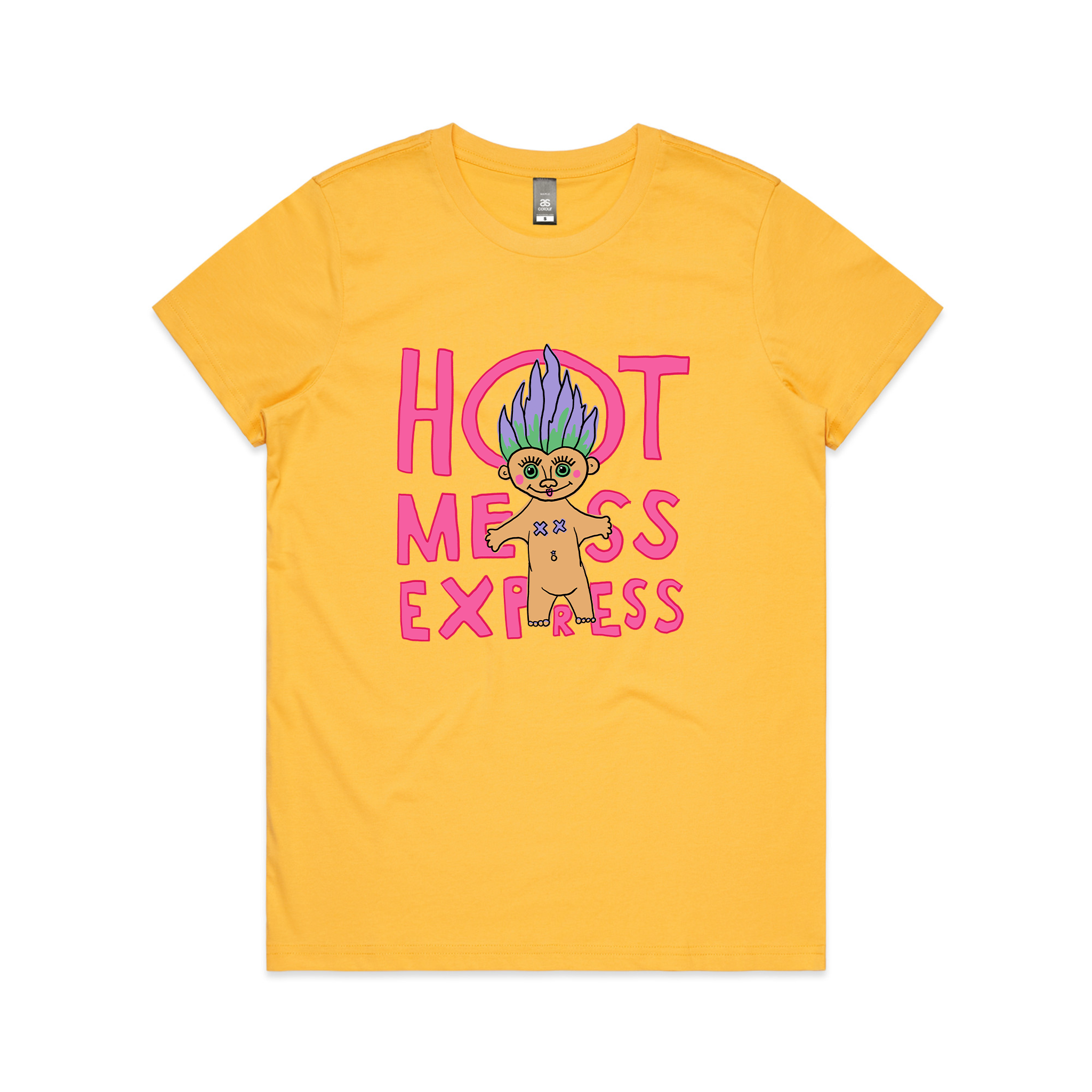 Hot Mess Express Tee