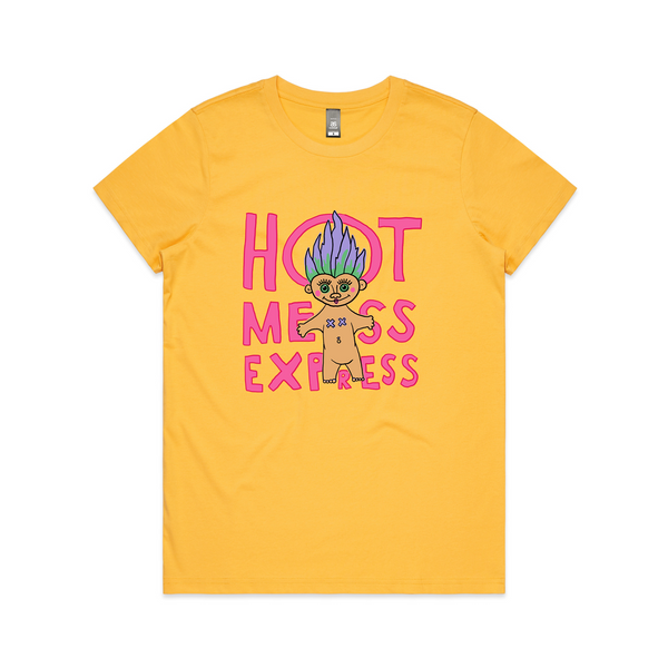 Hot Mess Express Tee