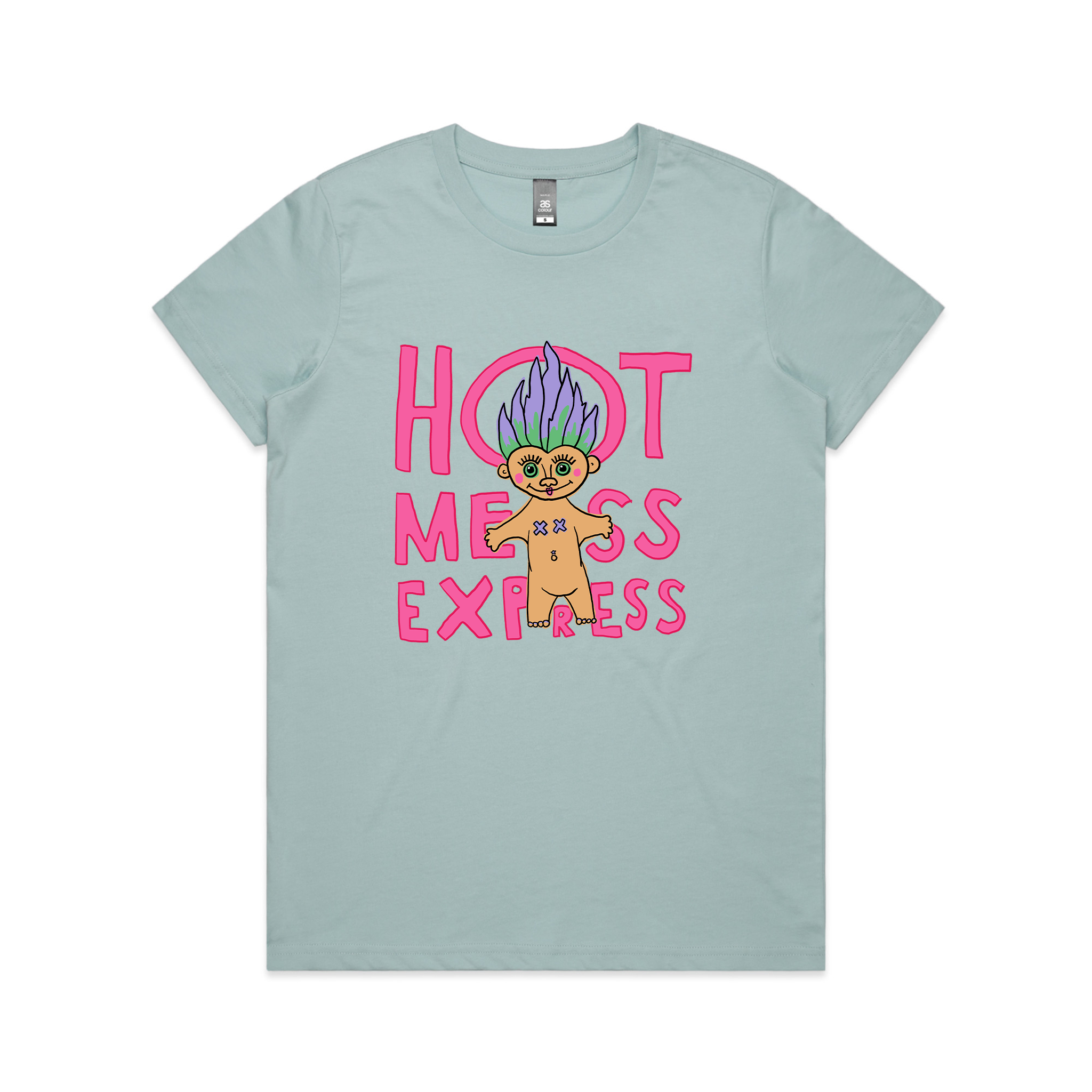 Hot Mess Express Tee