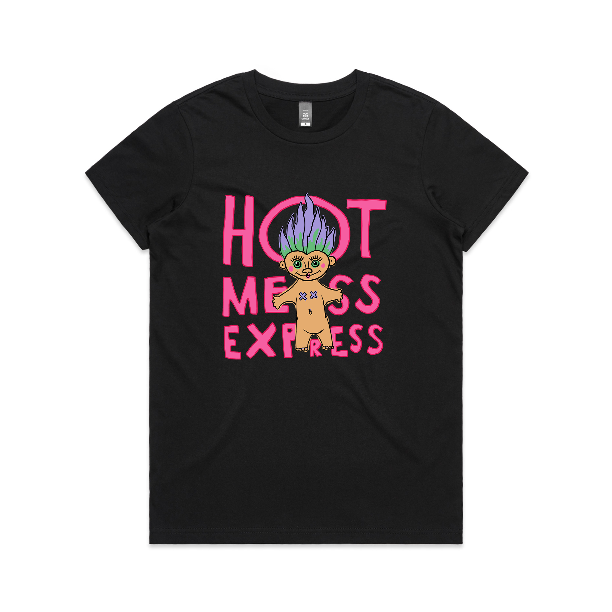 Hot Mess Express Tee