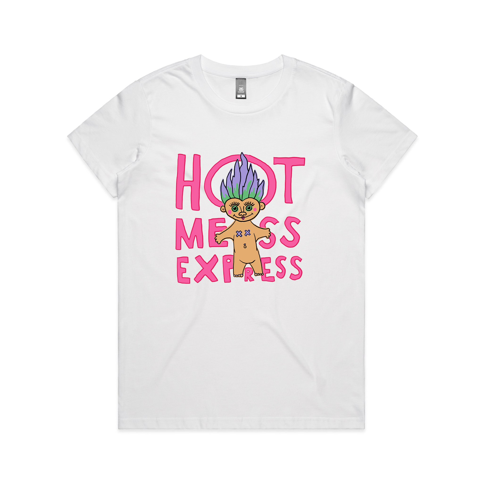 Hot Mess Express Tee