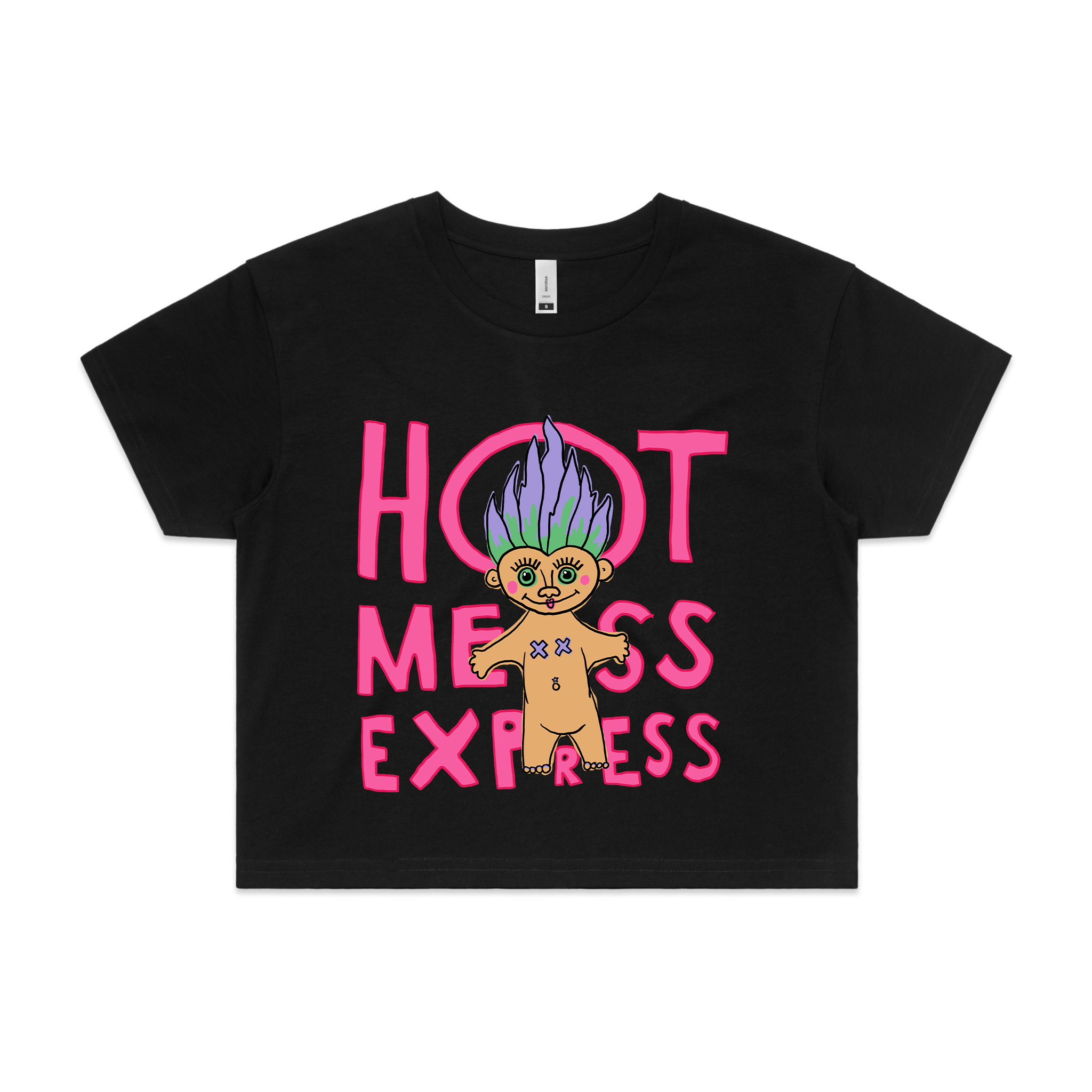 Hot Mess Express Tee