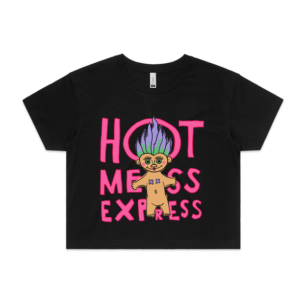 Hot Mess Express Tee