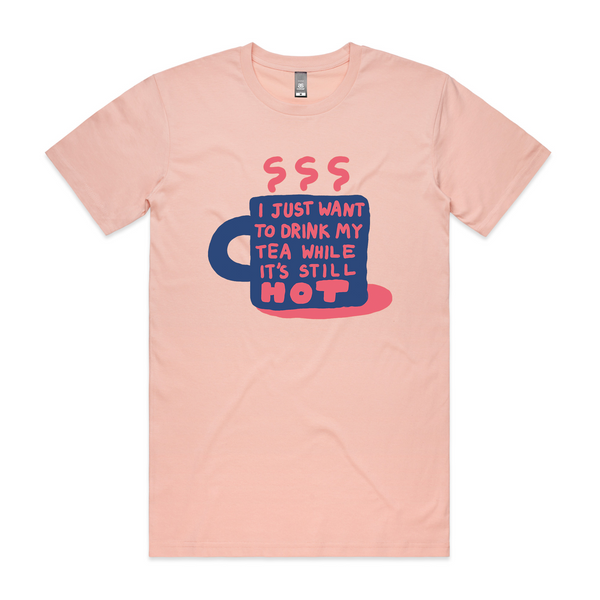 Hot Tea Tee